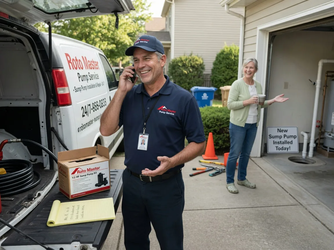 Sump Pump Installation Garrison, MN FAQs